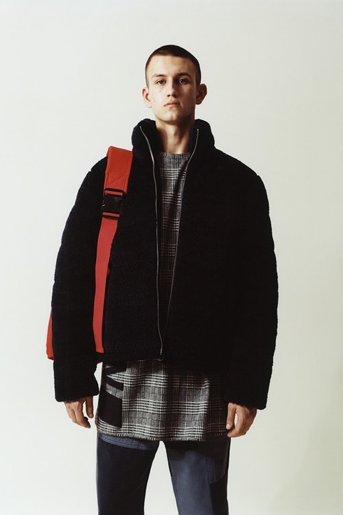 リアム・ギャラガーの息子・レノンを起用した TOPMAN 2017年秋冬コレクション