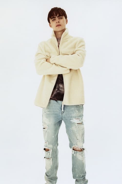 リアム・ギャラガーの息子・レノンを起用した TOPMAN 2017年秋冬コレクション