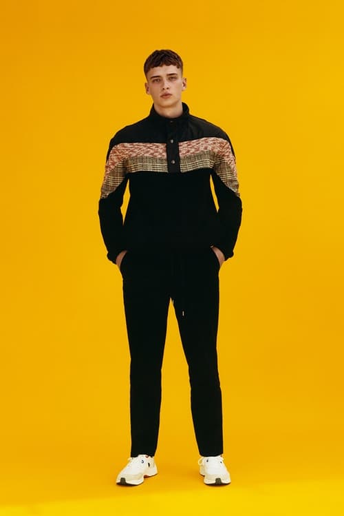 リアム・ギャラガーの息子・レノンを起用した TOPMAN 2017年秋冬コレクション