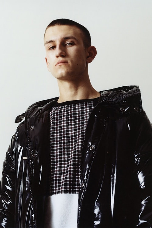 リアム・ギャラガーの息子・レノンを起用した TOPMAN 2017年秋冬コレクション