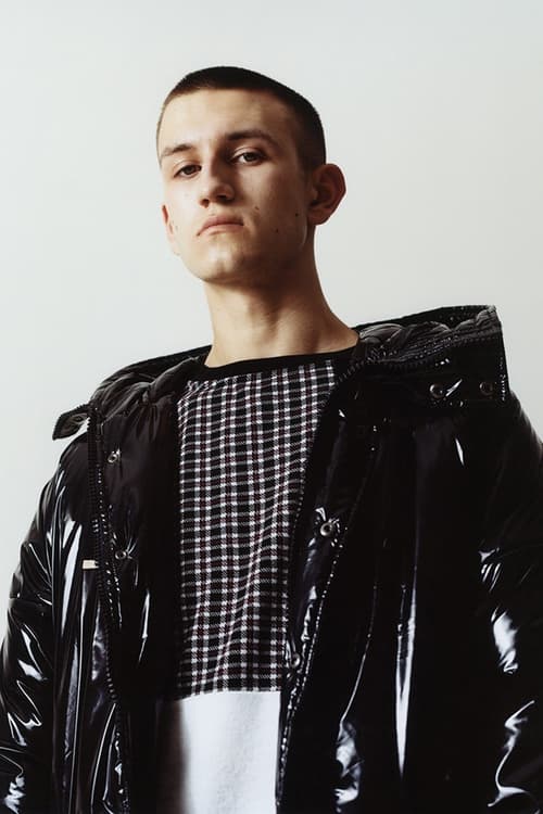 リアム ギャラガーの息子 レノンを起用した Topman 17年秋冬コレクション Hypebeast Jp リアム ギャラガーの息子 レノンを起用した Topman 17年秋冬コレクション Hypebeast Jp