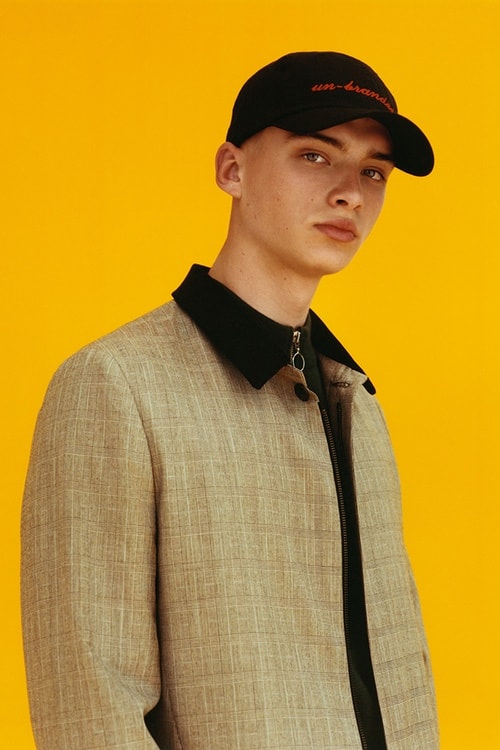リアム・ギャラガーの息子・レノンを起用した TOPMAN 2017年秋冬コレクション