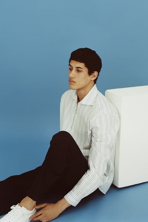 リアム・ギャラガーの息子・レノンを起用した TOPMAN 2017年秋冬コレクション