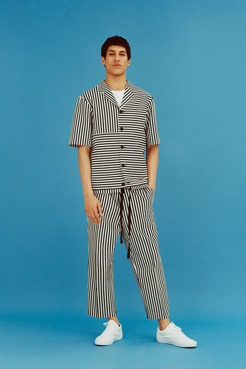 リアム・ギャラガーの息子・レノンを起用した TOPMAN 2017年秋冬コレクション