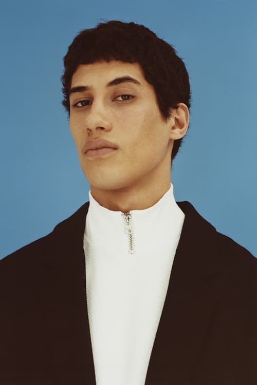 リアム・ギャラガーの息子・レノンを起用した TOPMAN 2017年秋冬コレクション