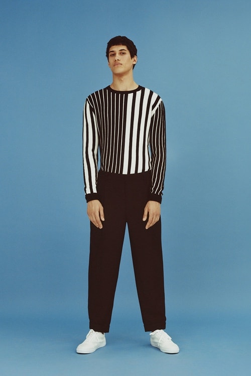 リアム・ギャラガーの息子・レノンを起用した TOPMAN 2017年秋冬コレクション