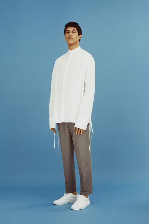 リアム・ギャラガーの息子・レノンを起用した TOPMAN 2017年秋冬コレクション