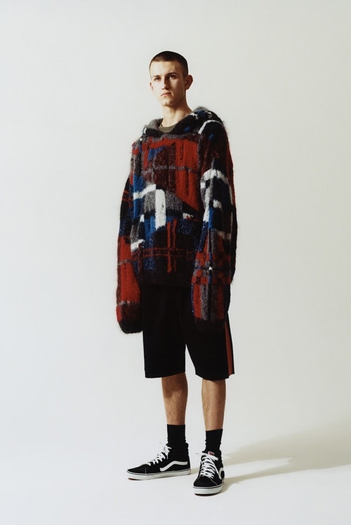 リアム・ギャラガーの息子・レノンを起用した TOPMAN 2017年秋冬コレクション