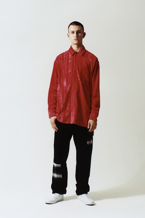 リアム・ギャラガーの息子・レノンを起用した TOPMAN 2017年秋冬コレクション