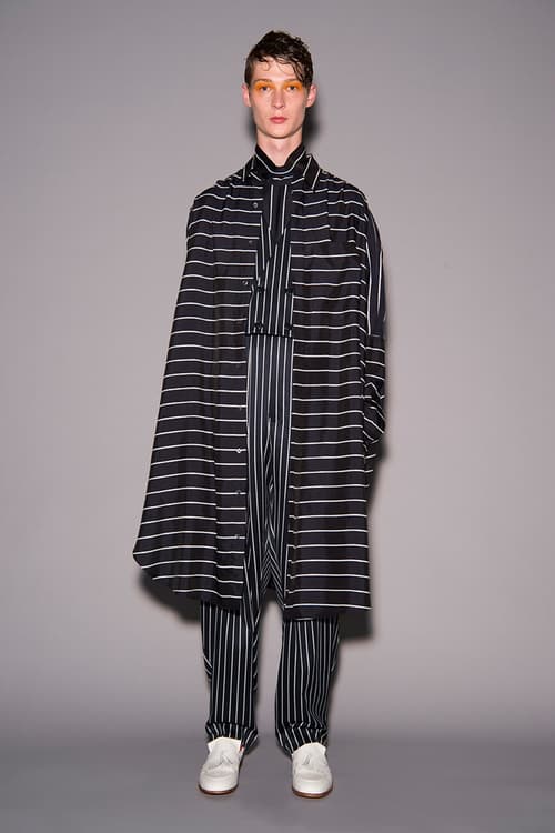 80年代にインスパイアされた TOPMAN 2018年春夏コレクション