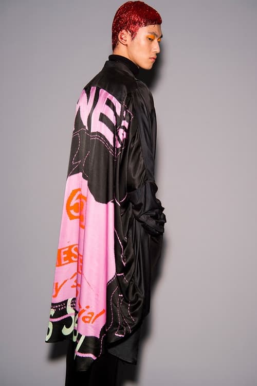 80年代にインスパイアされた TOPMAN 2018年春夏コレクション