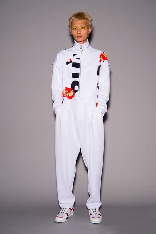 80年代にインスパイアされた TOPMAN 2018年春夏コレクション