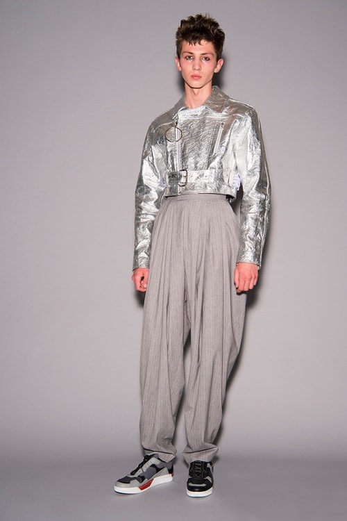 80年代にインスパイアされた TOPMAN 2018年春夏コレクション