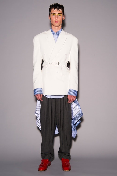 80年代にインスパイアされた TOPMAN 2018年春夏コレクション