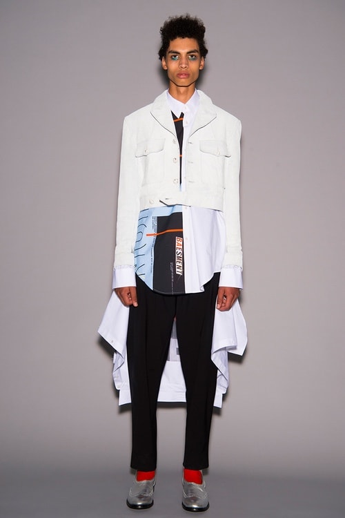80年代にインスパイアされた TOPMAN 2018年春夏コレクション