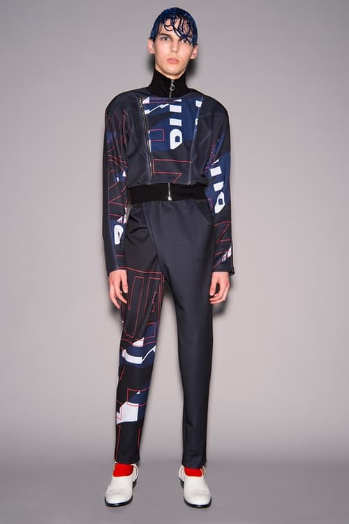 80年代にインスパイアされた TOPMAN 2018年春夏コレクション