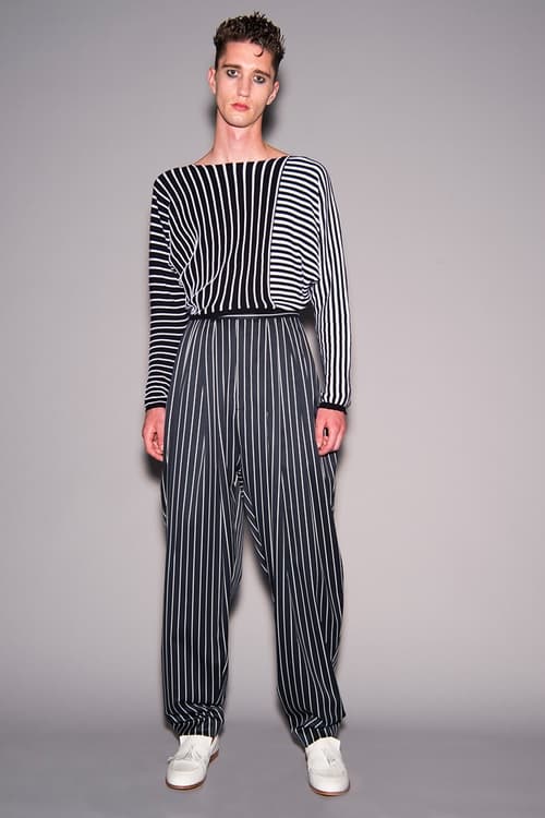 80年代にインスパイアされた TOPMAN 2018年春夏コレクション