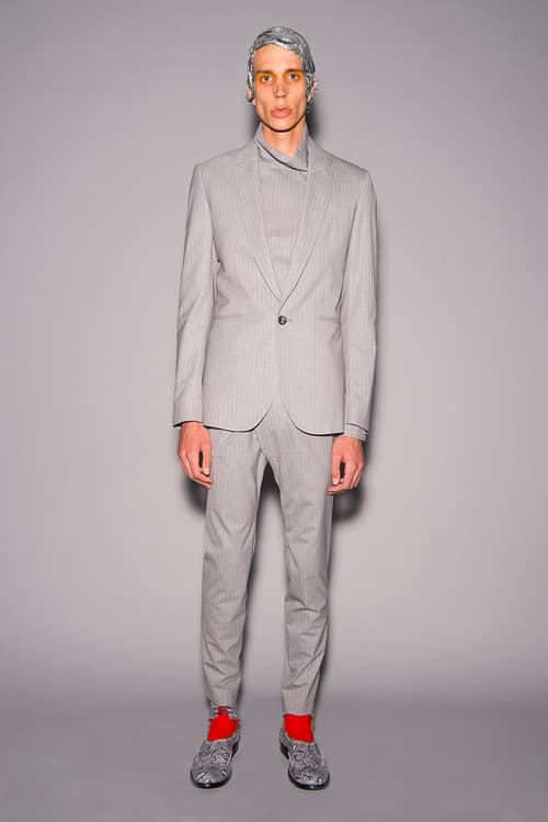 80年代にインスパイアされた TOPMAN 2018年春夏コレクション