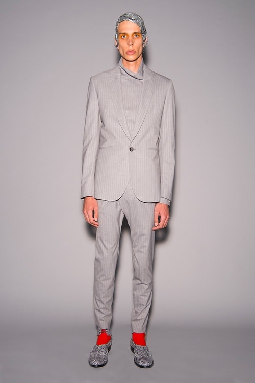 80年代にインスパイアされた TOPMAN 2018年春夏コレクション