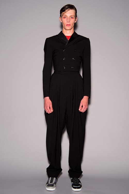 80年代にインスパイアされた TOPMAN 2018年春夏コレクション