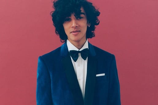 TOPMAN x Charlie Casely-Hayford が手がける2017年スーツコレクション "Fine Tailoring"