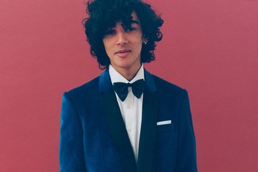 TOPMAN x Charlie Casely-Hayford が手がける2017年スーツコレクション "Fine Tailoring"