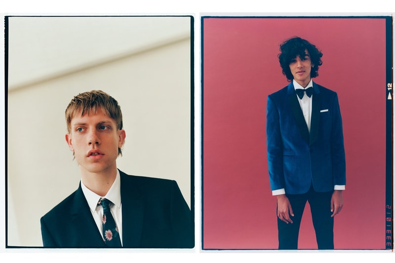 TOPMAN x Charlie Casely-Hayford が手がける2017年スーツコレクション "Fine Tailoring"