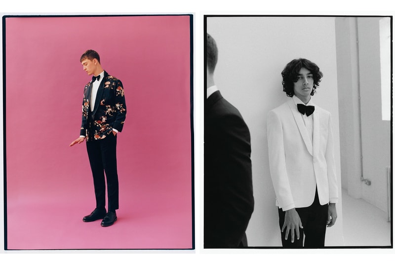 TOPMAN x Charlie Casely-Hayford が手がける2017年スーツコレクション "Fine Tailoring"