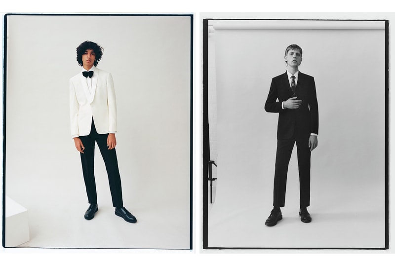 TOPMAN x Charlie Casely-Hayford が手がける2017年スーツコレクション "Fine Tailoring"