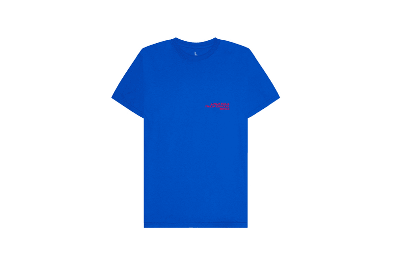 Travis Scott が Birds Eye View ツアーの新作マーチャンダイズをドロップ グラフィック重視のアパレルが多数ラインアップしたLa Flameの最新コレクション