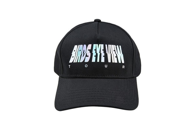 Travis Scott が Birds Eye View ツアーの新作マーチャンダイズをドロップ グラフィック重視のアパレルが多数ラインアップしたLa Flameの最新コレクション