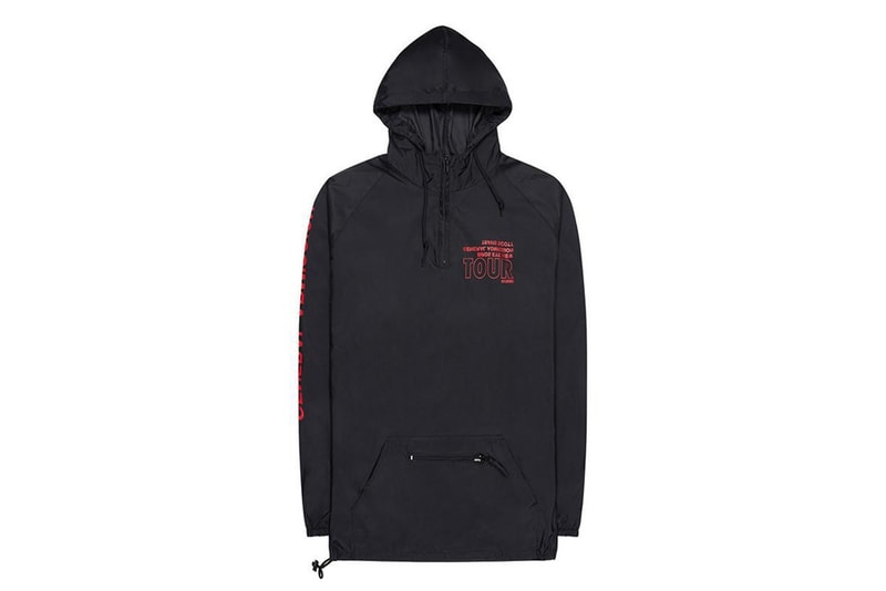 Travis Scott が Birds Eye View ツアーの新作マーチャンダイズをドロップ グラフィック重視のアパレルが多数ラインアップしたLa Flameの最新コレクション