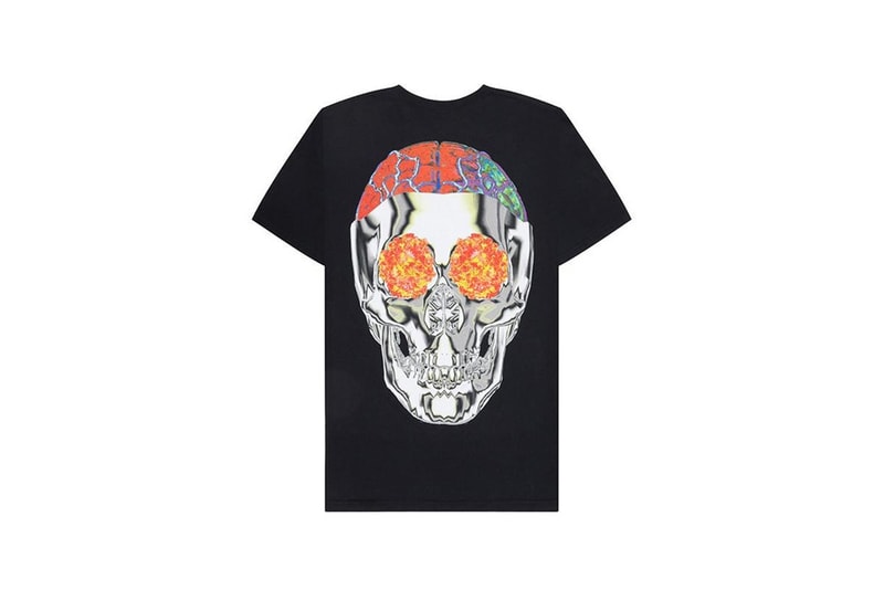 Travis Scott が Birds Eye View ツアーの新作マーチャンダイズをドロップ グラフィック重視のアパレルが多数ラインアップしたLa Flameの最新コレクション