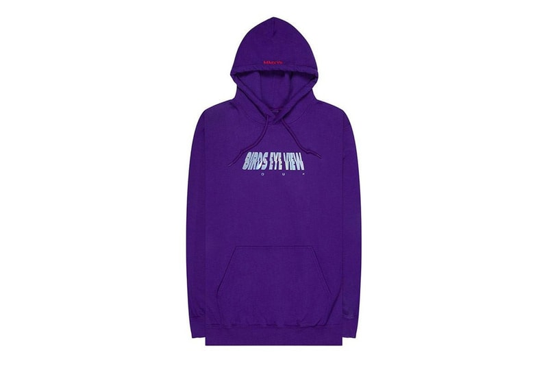 Travis Scott が Birds Eye View ツアーの新作マーチャンダイズをドロップ グラフィック重視のアパレルが多数ラインアップしたLa Flameの最新コレクション