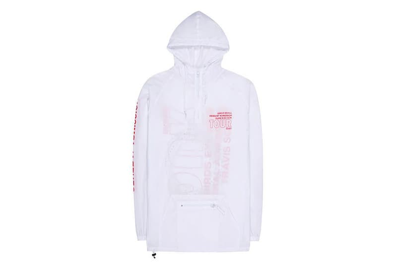 Travis Scott が Birds Eye View ツアーの新作マーチャンダイズをドロップ グラフィック重視のアパレルが多数ラインアップしたLa Flameの最新コレクション