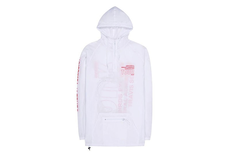 Travis Scott が Birds Eye View ツアーの新作マーチャンダイズをドロップ グラフィック重視のアパレルが多数ラインアップしたLa Flameの最新コレクション