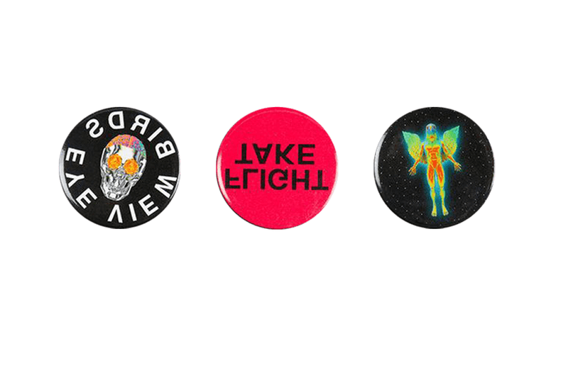 Travis Scott が Birds Eye View ツアーの新作マーチャンダイズをドロップ グラフィック重視のアパレルが多数ラインアップしたLa Flameの最新コレクション