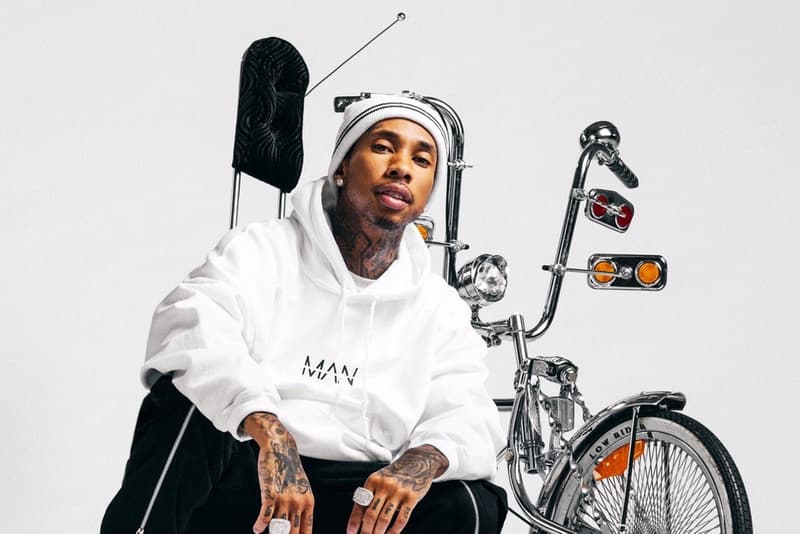 Tyga が Vince Staples を客演に迎えた新曲 “Playboy” をドロップ SoundCloud Crakwav クラックウェーヴ HYPEBEAST Radio Bitch I’m the Shit 2