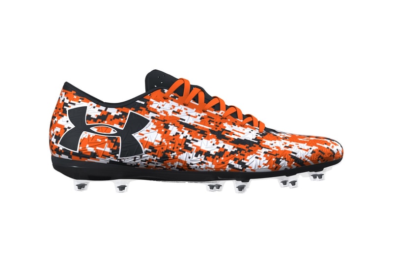 Under Armour 　カスタマイズサービス UA ICON