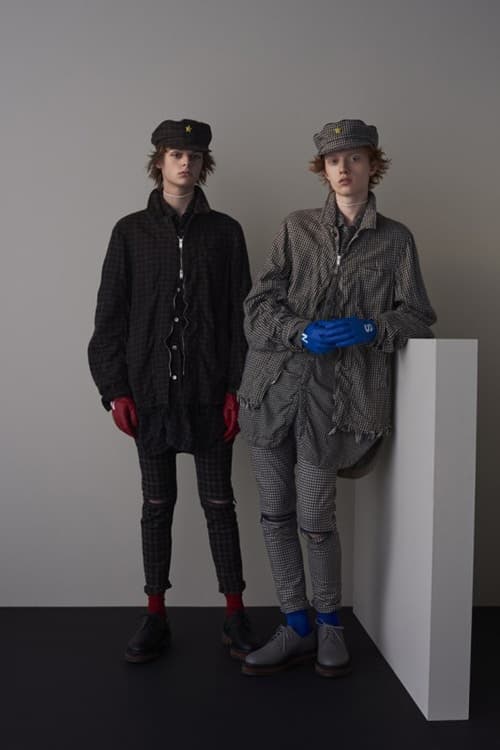 サブカルチャーの影響が色濃く反映された UNDERCOVER 2018年春夏  