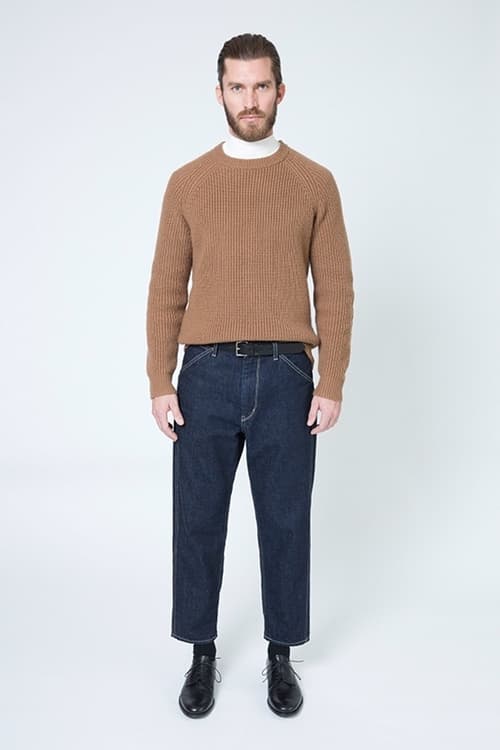 ファストファッションの域を超えた UNIQLO LifeWear 2017年秋冬コレクション ユニクロ キースヘリング ストリート