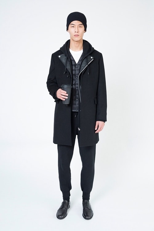 ファストファッションの域を超えた UNIQLO LifeWear 2017年秋冬コレクション ユニクロ キースヘリング ストリート