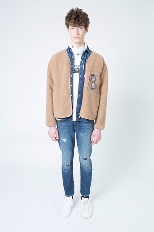 ファストファッションの域を超えた UNIQLO LifeWear 2017年秋冬コレクション ユニクロ キースヘリング ストリート