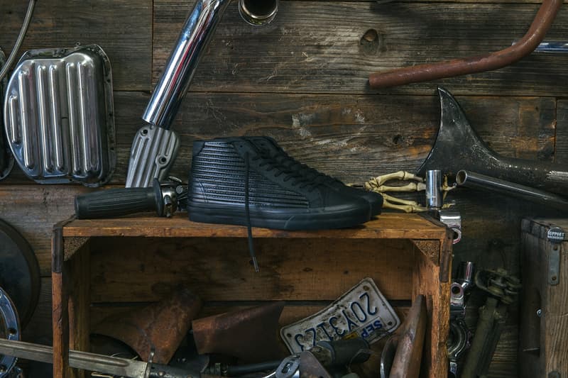 Vans より“Moto Leather” と題された新たなフットウェアコレクションが登場