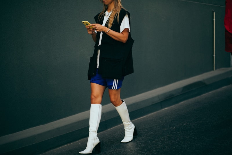 Vetements 2018年春夏イベント “NOSHOW”