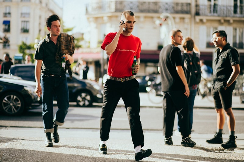 Vetements 2018年春夏イベント “NOSHOW”