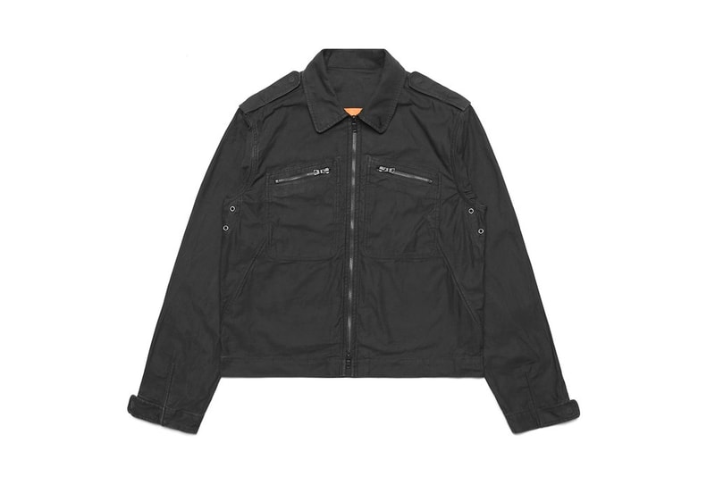 新たな VLONE x fragment design コラボアパレルアイテムの数々が登場
