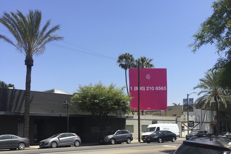 Anti Social Social Club がミステリアスな広告でポップアップ開催を示唆 ニーク ラーク Neek Lurk ASSC ストリート ウェア