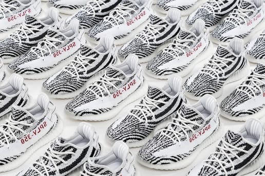 adidas YEEZY Boost 350 V2 “Zebra” を不正入手した中国人ハッカーが暴行を受ける