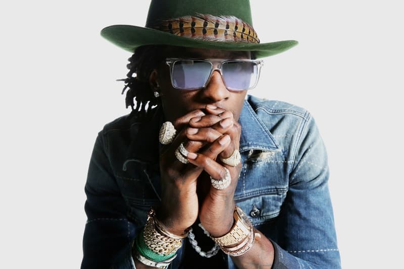 Young Thug E.B.B.T.G.